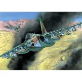 Tamiya 1:72 Sukhoi SU-25 Frogfoot