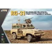 Kinetic RG-31 MK3 Canada Army W/Crows