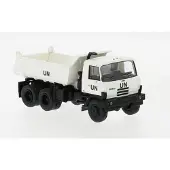 Brekina Tatra 815 Kipper 1984, UN - United Nations