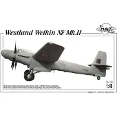 Planet Models Westland Welkin NF Mk. II