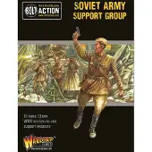 Warlord Games Unterstützungsgruppe der sowjetischen Armee