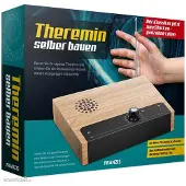 Franzis Theremin selber bauen