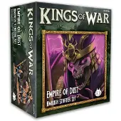 Mantic Games MGKWT105 - Empire Of Dust Ambush Starter Set Tabletop