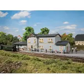 Auhagen Bahnhof Radeburg H0