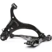 RIDEX 772S0616 Querlenker Reparatursatz für HYUNDAI SANTA FÉ II (CM) Vorne