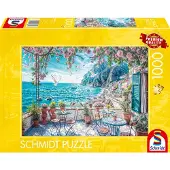 Schmidt Spiele 58884, 1000 Stück(e), Landschaft, 12 Jahr(e)