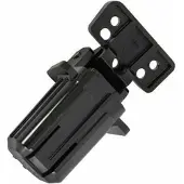 HP A8P79-60014, Scharnier, Schwarz, 1 Stück(e)