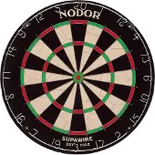 Nodor Dart Board Supawire 257718