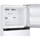 LG GTBV22SWNJ, 217 l, NoFrost-Funktion (Kühleinheit), SN-T, 2,6 kg/24h, E, Weiß