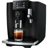 Jura VG! Kaffeevollautomat 2T P.A.G. MilchsysHP3 Disp piano-sw