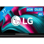 LG 77" OLED evo C5 4K (2025) + Sonos Arc Ultra