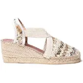 Toni pons Terra-hk Keil-espadrilles