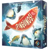 Next Move Games ¡pingüinos! Brettspiel
