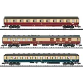 Minitrix T18274 Schnellzugwagen-Set 1 FD 1922 Berchtesgadener Land