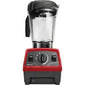 Vitamix - Blender Explorian E520 - Hochleistungsblender mit 3 Programmen und 2 L Rührschüssel - Rot