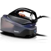 Tristar ST-8930, 2200 W, Antihaft-Platte, 6,5 bar, 1,2 l, 40 g/min, Anthrazit