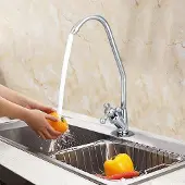 OEM Wasserfilter Edelstahl für Küchenkran