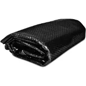Mountfield Solar-Pool-Abdeckung Schwarz Breite 400 Mikron