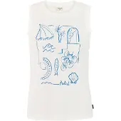 Protest Top Damen PRTAnother Seashelloffwhite-Größe 42