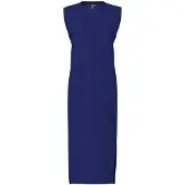 Pieces Pcchilli Sweatkleid | Blau | S