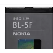 Nokia BL-5F Batterie für Mobiltelefon Li-Ion 950 mAh