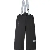 Reima Skihosen m. Träger - Kiddo Lighting - Schwarz - - 6 Jahre (116) - Skihosen