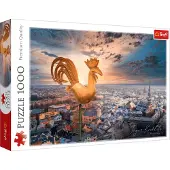 Trefl Puzzle Riga, 1000 pcs