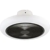 Eglo LED-Lüfter Kostrena Ø 45cm