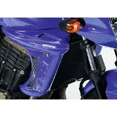 Bodystyle Kühlerabdeckung Z 750 04-06 UNLACKIERT