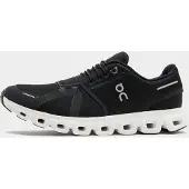 ON Sneaker Cloud 6 Herren Black / White-Schuhgröße 46
