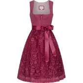 Nübler Dirndl "Dirndl midi Gundi"