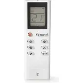 Nedis S004526 Universelle Klimaanlagen-fernbedienung One Size / EU Plug 220V One Size