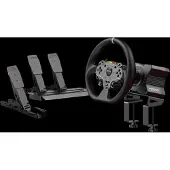 Moza R3 PC Set + Clutch Lite Pedal