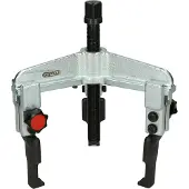 Ks Tools Schnellspann-Universal-Abzieher 3-armig mit extrem schlanken Haken