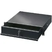Rittal 5502.305, Stahl, Schwarz, 1 Stück(e), 6,9 kg