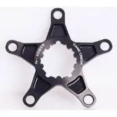 Cane Creek eeWings Spider 1-Fach, 110mm BCD, 5-Loch, black