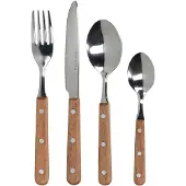 MIKASA Besteckset 16 Einheiten