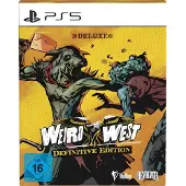 Weird West (Definitive Edition Deluxe)