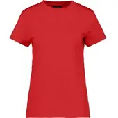 Didriksons Ingarö WNS T-shirt pomme red (463) 48