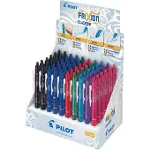 Pilot Tintenroller FRIXION BALL CLICKER 07, 60er Display