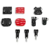Hama Helmhouder For Actioncams Helmcamera Aan DE Zijkant Bevestigen Zwenkarm