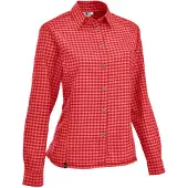 MAUL Damen Bluse Mosel - 1/1 Flanellbluse karo