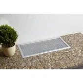 CULEX Lichtschacht Kellerschacht Abdeckung EVA-Gewebe 80x150 kürzbar 100320320-VH