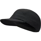 Jack Wolfskin Baseball Cap "PRELIGHT CAP", Herren, Gr. onesize, schwarz, Polyester, Caps Baseball Cap