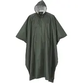 Pinewood Rainfall Poncho green (100) Unisize