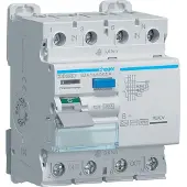 Hager CDB663D FI-Schutzschalter 4p 10kA 63A 30mA TypB+ (CDB663D)
