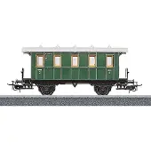 Märklin 4039, 15 Jahr(e), Grün