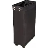 Wenko Wäschesammler schwarz