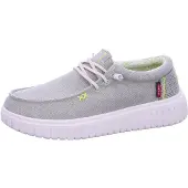 Fusion Leinenschuh Beige