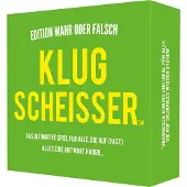 KylskåpsPoesi AB Klugscheisser - Wahr oder Falsch Edition
